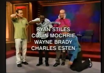 Whose Line Is It Anyway?/20/20 ABC Split Screen Credits