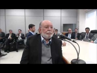LAVA JATO: LÉO PINHEIRO FALA A MORO