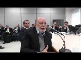 LAVA JATO: LEO PINHEIRO FALA A MORO (PARTE 3)