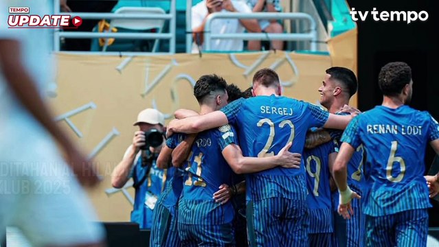 Real Madrid Ditahan Al Hilal 1-1 di Piala Dunia Antarklub 2025