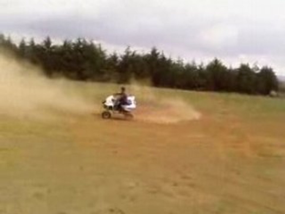 Quintela quad