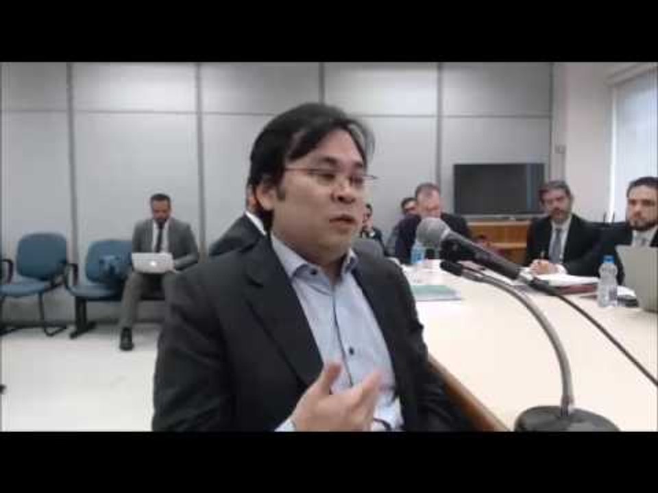 Depoimento de Fábio Hori Yonamine a Sérgio Moro - Parte 1