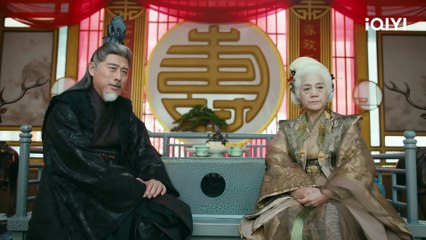 【FULL】Love Is An Accident EP04_Li Chuyue pretended to be An Jingzhao s fiancée _ 花溪记 _ iQIYI