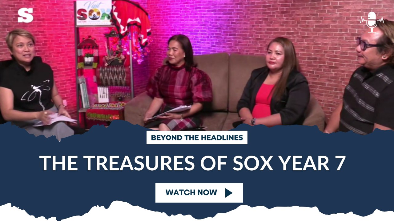 The Treasures of SOX year 7