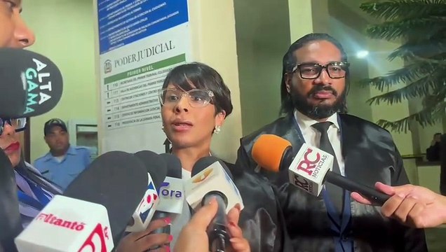 Hijas de Ruby Pérez rechazan calificación de homicidio involuntario en caso Jet Set y piden prisión preventiva para Maribel Espaillat