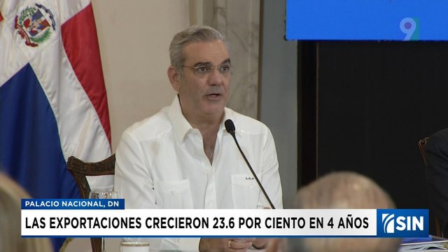 Abinader y Carolina Mejía iniciaron construcción del Malecón Deportivo SD | Emisión Estelar SIN con Alicia Ortega