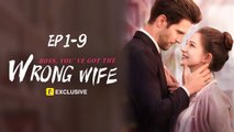 BOSS, YOU'VE GOT THE WRONG WIFE 📺Short Drama FULL | English Sub