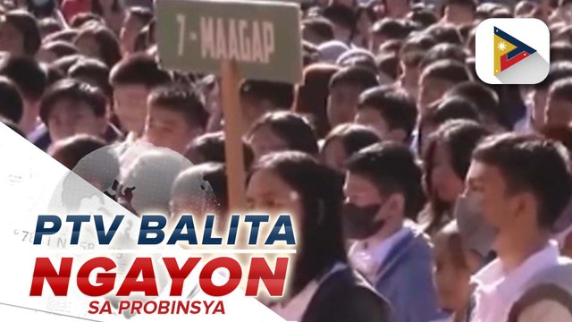 Mahigit 251K learners sa Cordillera, nakapag-enroll na, 400K learners sa rehiyon, puntirya ng opisina na makap-aral ngayong school year