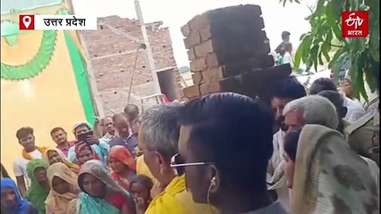 मिर्जापुर में बोले मंत्री ओपी राजभर- 'घर की बहू-बेटी, पढ़ी-लिखी हैं, तो नेतागिरी कराओ, भाषण देना सिखाओ'