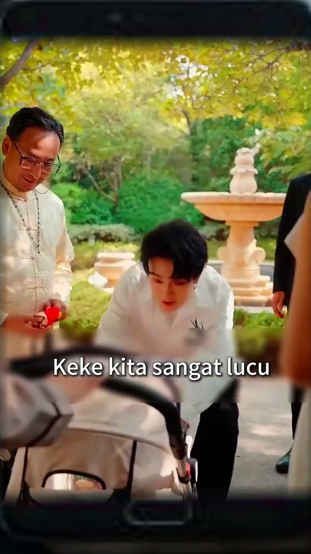  Suara hati bayi membongkar kebusukan ayahnya yang jahat part 3