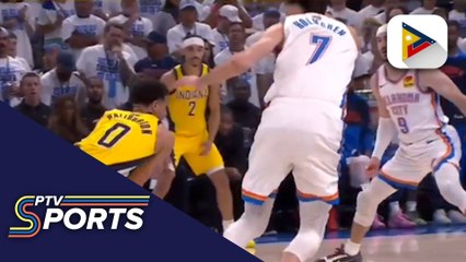 Tyrese Haliburton, nagtamo ng calf strain; dadaan sa pagsusuri