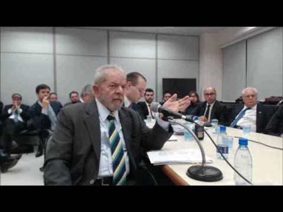 Depoimento de Lula a Sergio Moto - parte 8