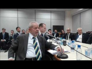 Depoimento de Lula a Sergio Moro - parte 7