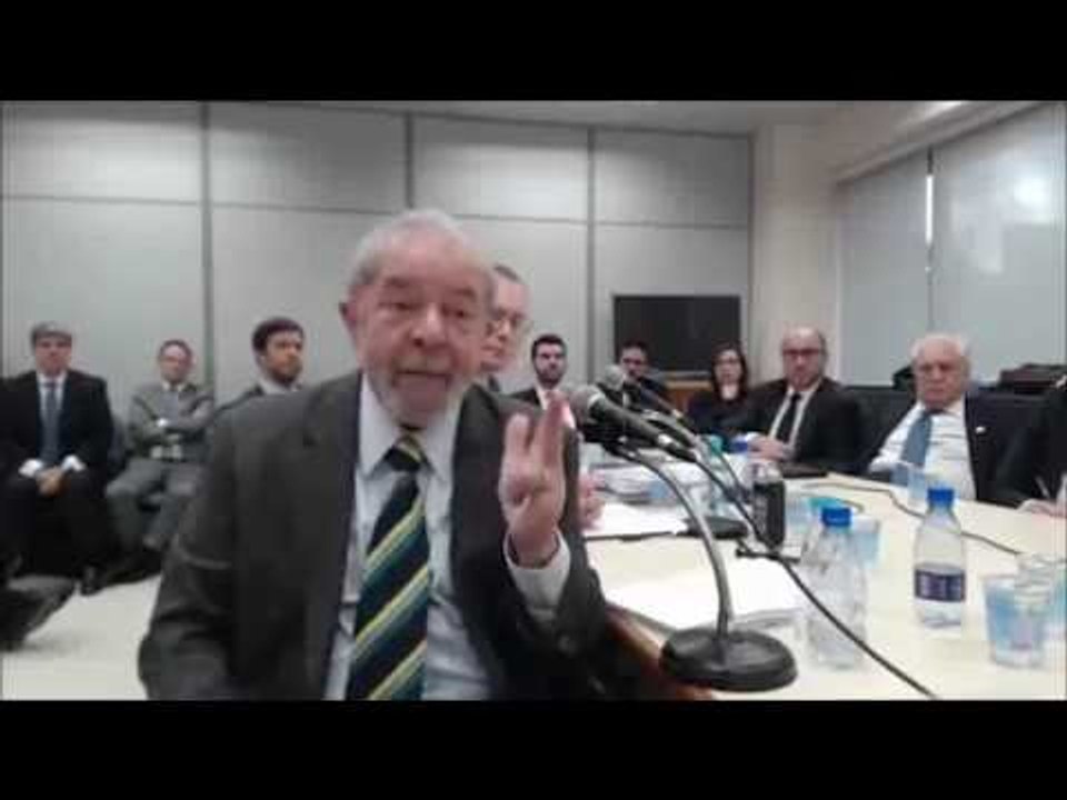 Melhores momentos do interrogatório de Lula - 5 horas em 10 minutos