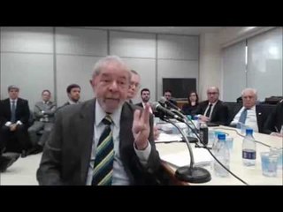 Melhores momentos do interrogatório de Lula - 5 horas em 10 minutos