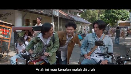 Ancika- Dia yang Bersamaku 1995 (2024) Sub Indonesia