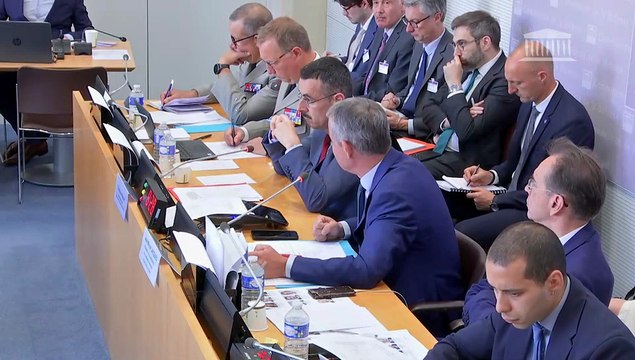 Commission de la défense : M. Christophe Mauriet, ministère des Armées, sur « Bilan et perspectives d’adaptation des enjeux propres aux domaines de compétence du Secrétariat général pour l’administration du ministère des Armées - Mercredi 18 juin 2025