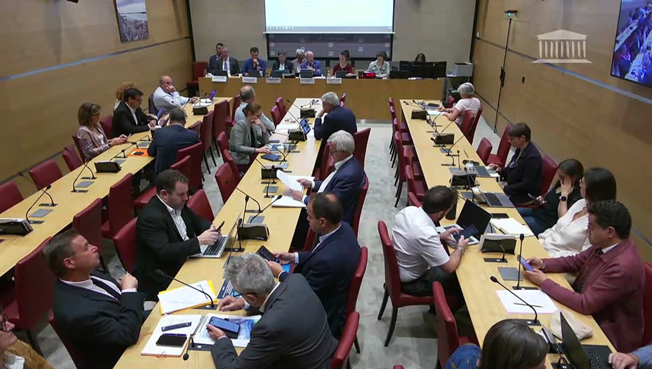 Commission du développement durable : Résultats de la 3e conférence des Nations unies sur l’océan et initiatives portées dans ce cadre par le Cnes, le CNRS, l’Ifremer et l’IRD - Mercredi 18 juin 2025