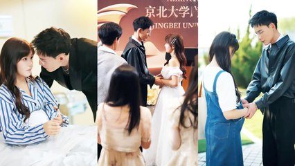 Ruthless billio CEO fell instantly for poor girl roast duck seller, married and spoiled her!