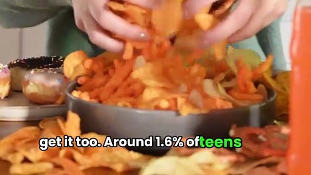 Binge Eating Explained: Symptoms, Risks, and How to Recover!