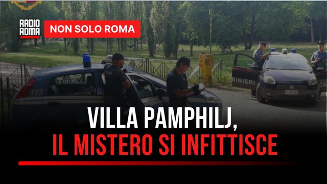 Il mistero di Villa Pamphilj: chi erano Andromeda e la donna ritrovata morta accanto a lei