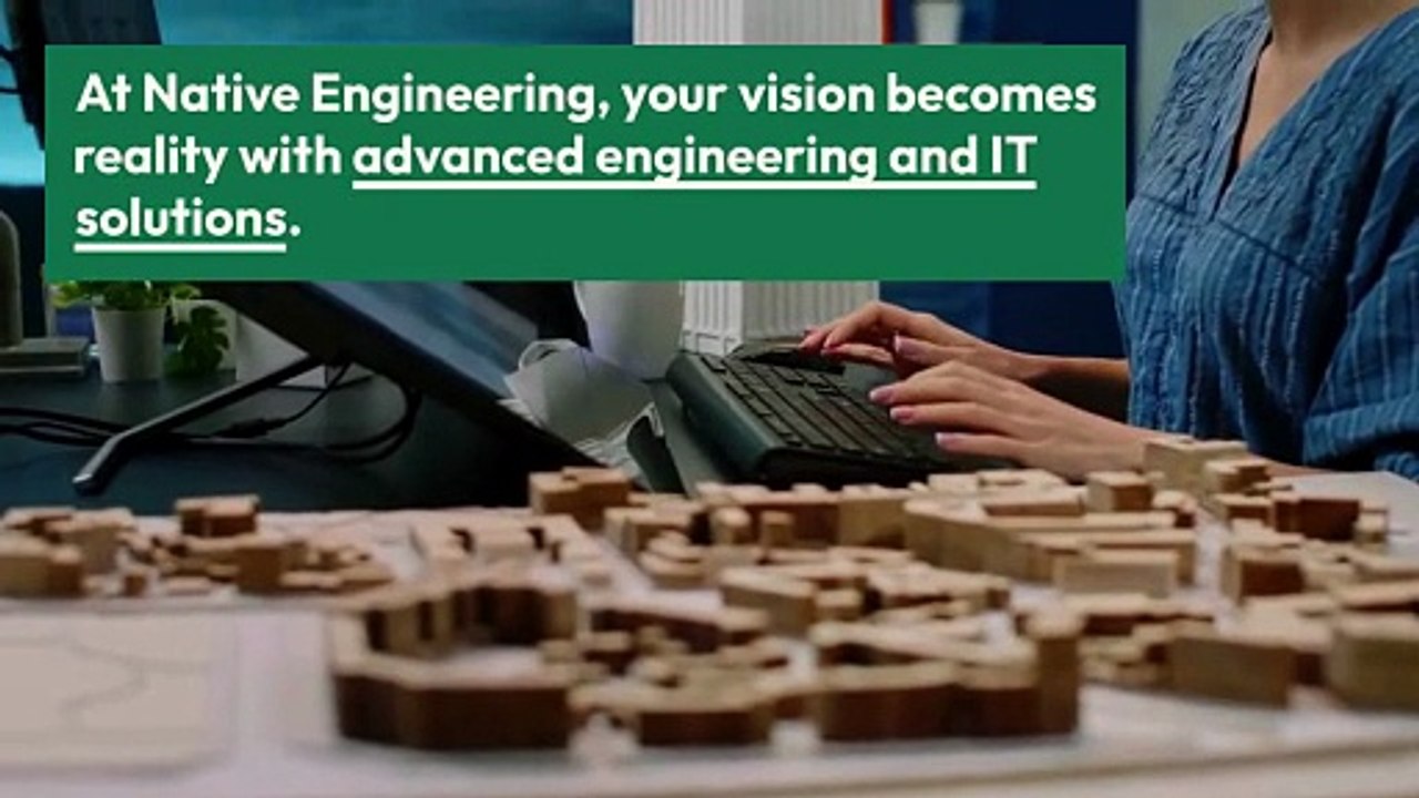 Native Engineering: Empowering Innovation Through Technology
