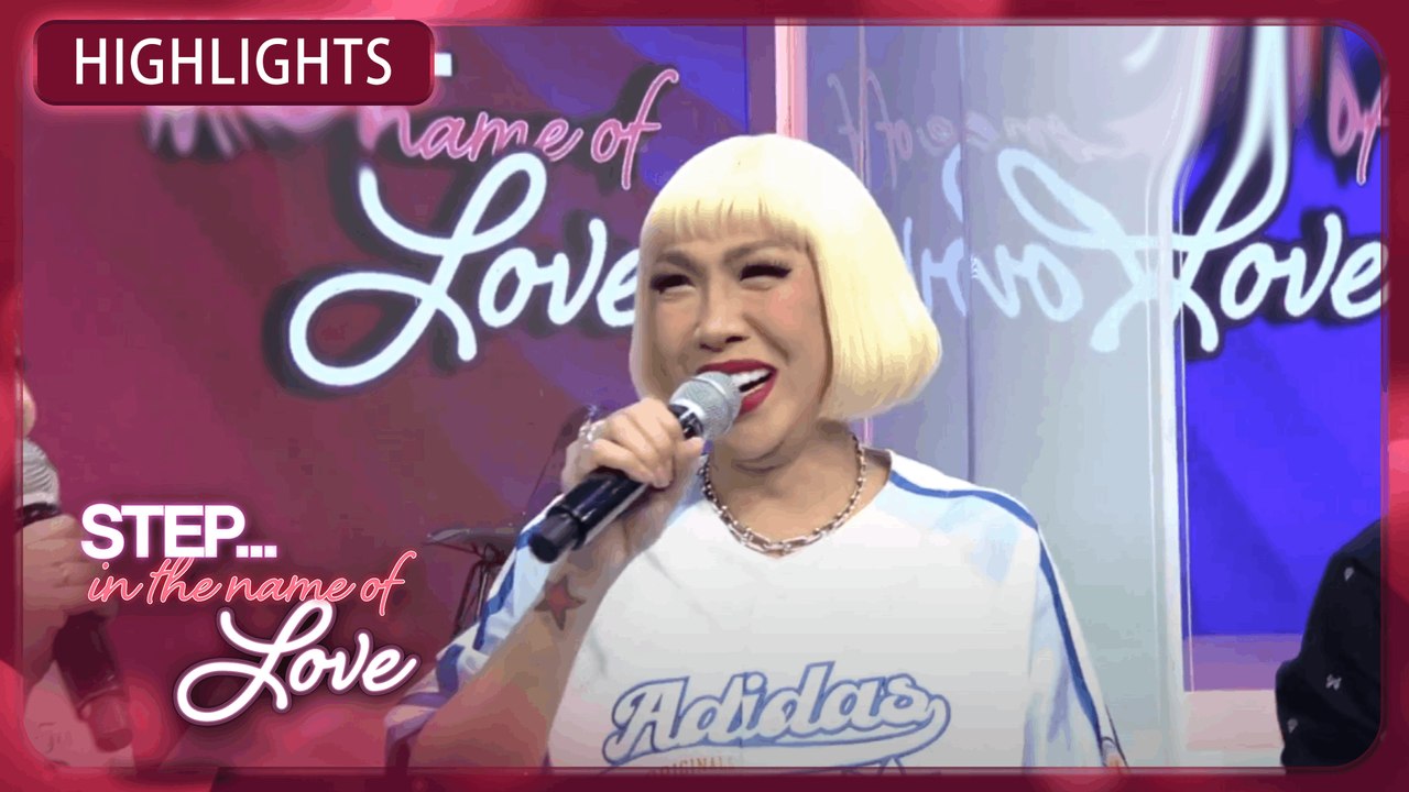 Vice Ganda, naalala ang 1st season ng It’s Showtime | Step In the Name of Love