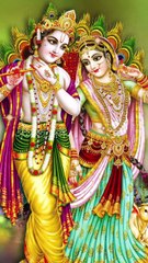 बाजे बंसी वृंदावन में | Baje Bansi Vrindavan Mein #jaishrikrishna #radhakrishna #radha #krishna