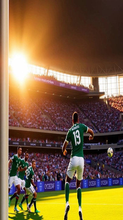 Mexico vs Suriname | CONCACAF Gold Cup 2025 | Live Updates & Final Score