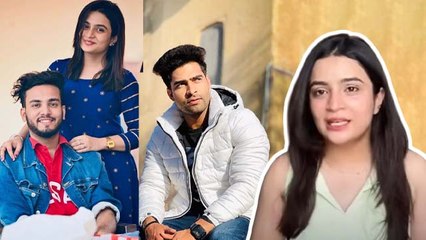 Kriti Mehra Controversy: Elvish Yadav Ex Gf और Ajay Ghudaiya Relation Rumors, Wife Pratibha Reaction
