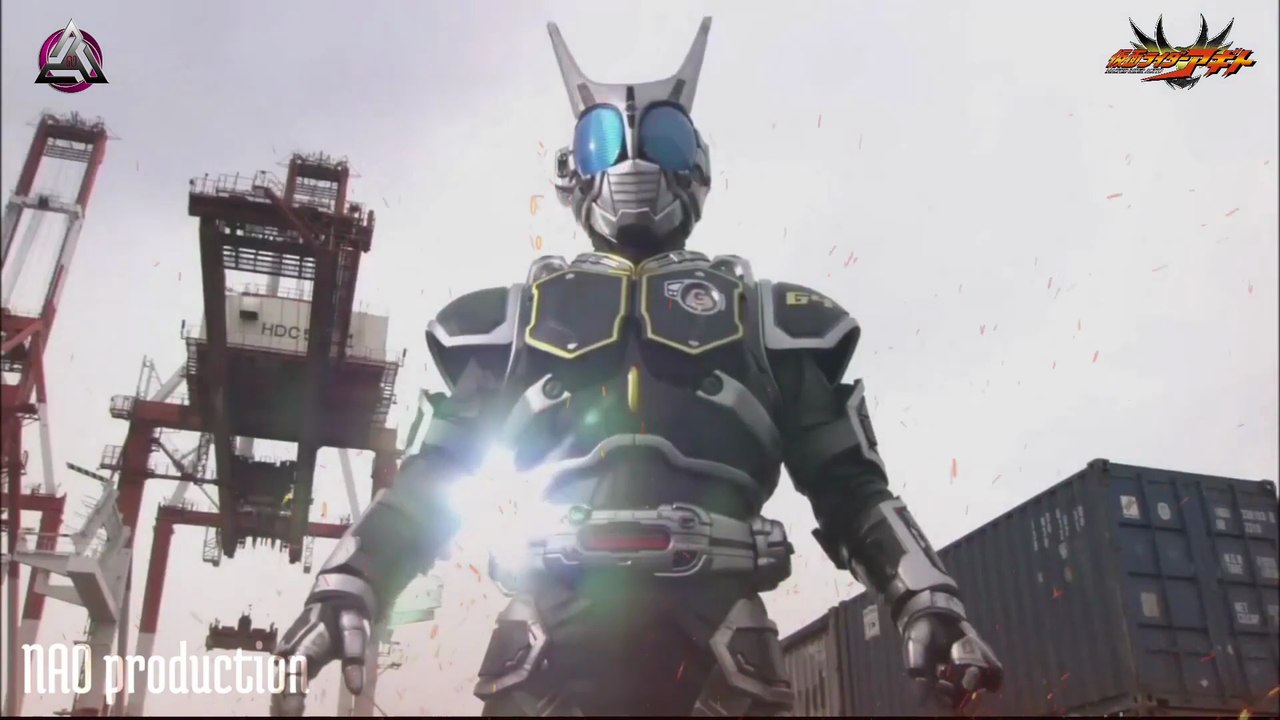 PROJECT TERLARANG YANG MEMATIKAN - Alur Kamen Rider Agito - PROJECT G4