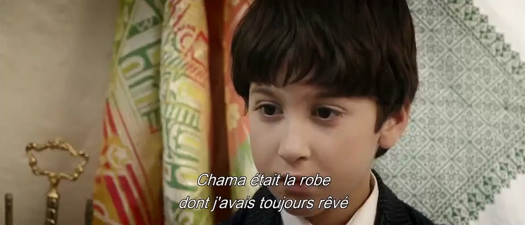 Film Marocain L’orchestre des aveugles الفيلم المغربي جوق العميين