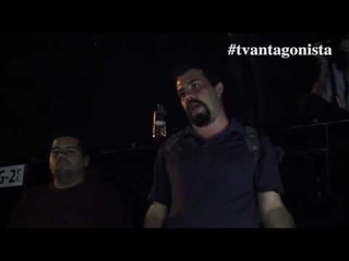 Boulos levou até a Gaviões da Fiel