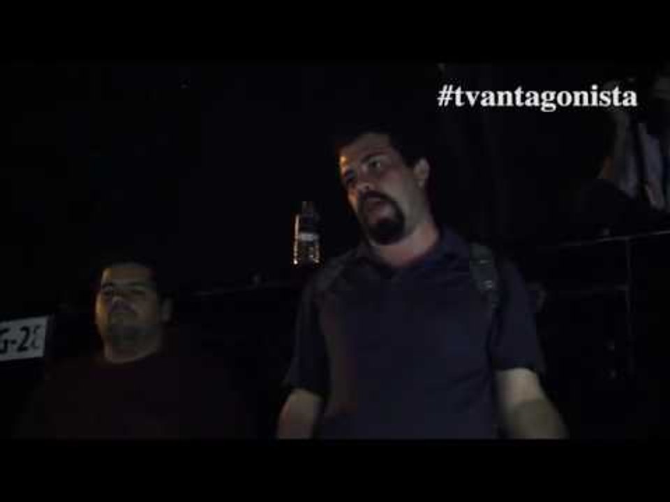 Boulos levou até a Gaviões da Fiel