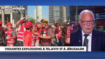 Général Bruno Clermont : «Il sera très difficile d’arriver à une négociation»