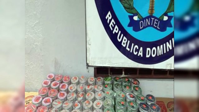 Detienen ocho y desmantelan operaciones ilegales varias provincias