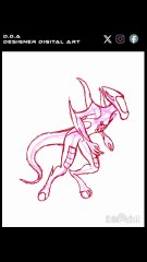 XLR8 SUPREMO/ULTIMATE • Speedart • IbispaintX