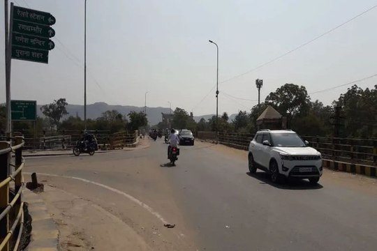 swm news: शहरवासी बोले: हम्मीर ब्रिज का कार्य जल्द पूरा हो