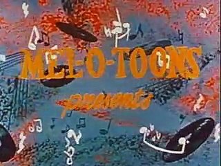 🕊️🌈 Mel-O-Toons: Noah’s Ark (1960) | Classic Bible Cartoon for Kids | Vintage Animation 📖🐘