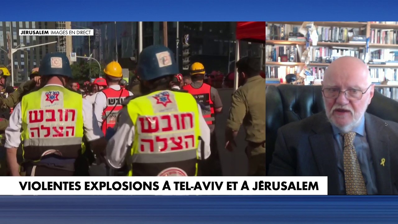 Claude Moniquet : «Les Iraniens sont en train de jouer leurs atouts».