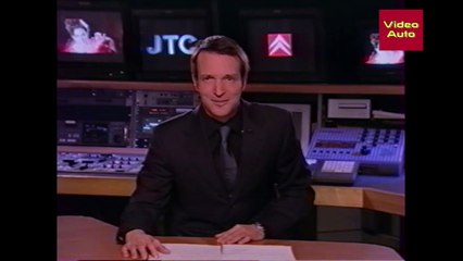 Interview de Guerlain Chicherit, pilote Citroën WRC sur Saxo (2004)
