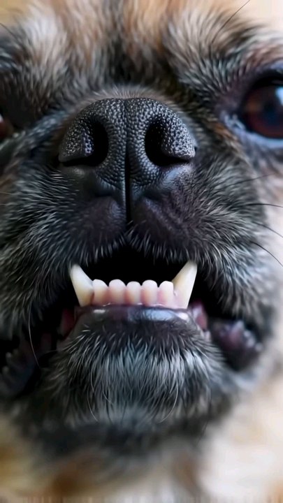 Brussels griffon