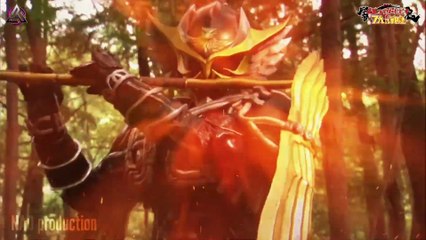 PERTARUNGAN 7 KSATRIA SUCI DARI MASA LALU - Alur Cerita KAMEN RIDER HIBIKI MOVIE AND THE 7 SENKI