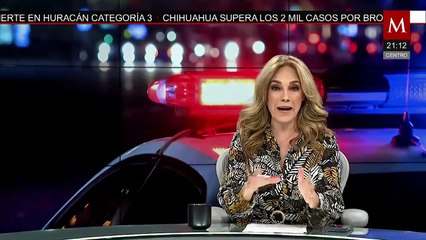 Balaceras en Culiacán desatan pánico entre la población