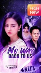 split at the crossroads / no way back to us