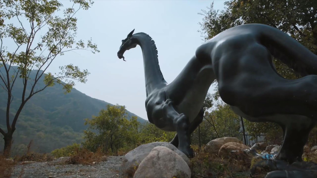 Treasures Along the Great Wall of China Ep02