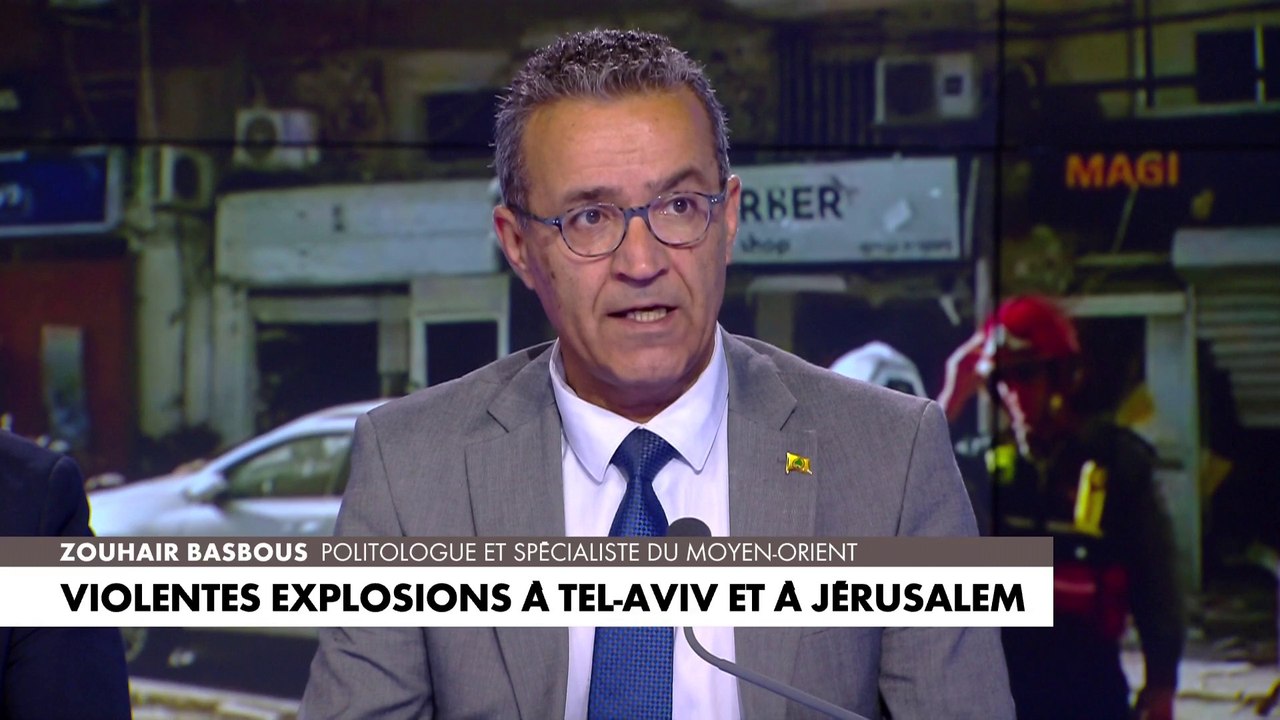 Zouhair Basbous : «En négociant, on laisse la possibilité à l'Iran de garder toutes ses cartes»