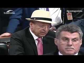 Senado finalmente elege o Conselho de Ética em reunião atrapalhada