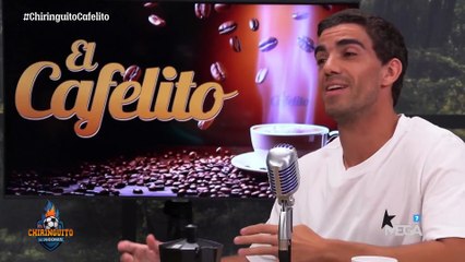 El Chiringuito: Juan Lebrón le confiesa sus demonios a Josep Pedrerol