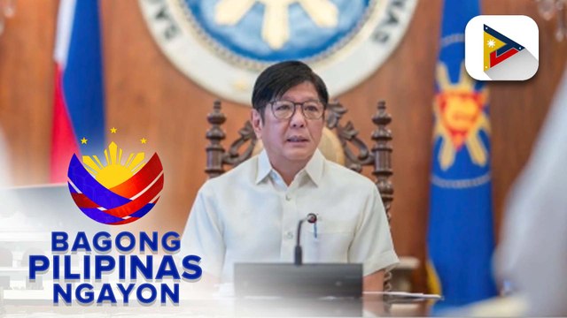Pagpapalawig ng water concession agreements ng Maynilad at Manila Water, inaprubahan ni PBBM